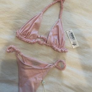 Nwt Frankie’s bikini set